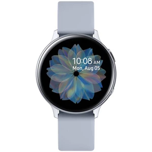 Inteligentné hodinky Samsung Galaxy Watch Active2 44mm SK (SM-R820NZSAXSK) strieborné inteligentné hodinky • 1,2" Super AMOLED displej • dotykové ovlá