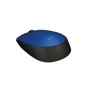 Myš Logitech Wireless Mouse M171 (910-004640) modrá bezdrôtová myš • optický senzor • rozlíšenie 1 000 DPI • 3 tlačidlá • životnosť batérie 1 rok (1× 