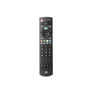 Diaľkový ovládač One For All pro TV Panasonic (KE1914) Technická specifikace:

Určeno pro: TV Panasonic
Počet možných ovládaných zařízení: 1
Předprogr
