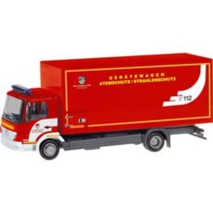 Herpa 094580 H0 Mercedes Benz Atego ochrana dýchacích cest pro hasiče