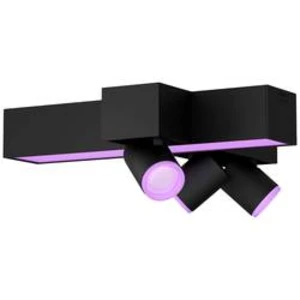 LED stropní a nástěnné svítidlo Philips Lighting Hue Centris Cross, GU10, pevně vestavěné LED, 42.1 W, N/A