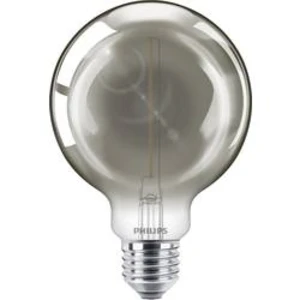 LED žárovka Philips Lighting 75969800 230 V, E27, 2.3 W = 11 W, teplá bílá, A+ (A++ - E), tvar globusu, 1 ks