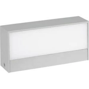 Venkovní nástěnné LED osvětlení V-TAC VT-8056 8239, 9 W, N/A, šedá