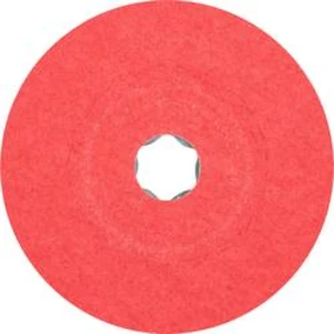PFERD 64193008 OG COMBICLICK vláknová bruska 115 mm keramický korund co-COOL 80 Průměr 115 mm