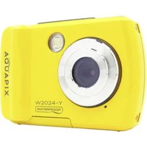 Digitální fotoaparát Easypix W2024 Splash, 16 Megapixel, žlutá