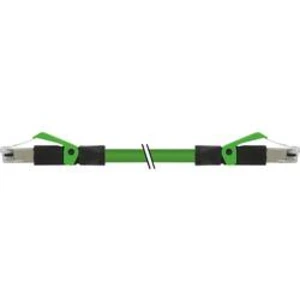 Upravený zástrčkový konektor pro senzory - aktory Murr Elektronik 7000-74301-8000500 5.00 m, 1 ks