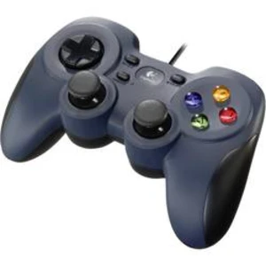 Gamepad Logitech Gaming F310, černá