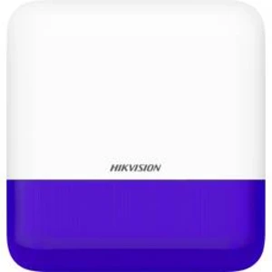 Bezdrátová venkovní siréna HIKVISION DS-PS1-E-WE (blue)