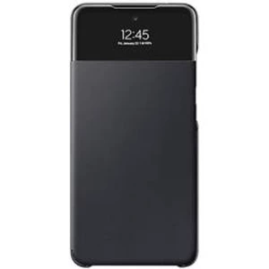 Samsung EF-EA525PBEGEW Flip Cover černá