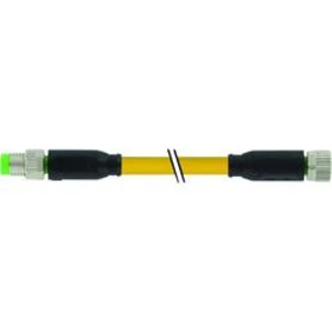Upravený zástrčkový konektor pro senzory - aktory Murr Elektronik 7000-88001-0500030 0.30 m, 1 ks