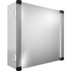 Instalační krabička Rittal AX 6315.650 6315650, (d x š x v) 210 x 600 x 600 mm, ocelový plech, hliník, plast, světle šedá, 1 ks