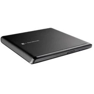 Externí DVD vypalovačka Dynabook PS0048UA1DVD Retail USB 2.0 černá