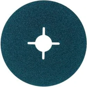 Vláknový disk METABO 125 mm P 80 Metabo 622985000 Ø 25 ks