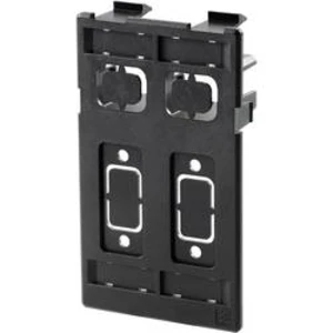 FrontCom® Vario použití desky, nestíněný, 2x, 2x signální IE-FC-IP-2ST/2D9 Weidmüller Množství: 1 ks
