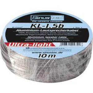 Sada kabelů SinusTec KL-1,5b, 14070, 1,5 mm², 10 m