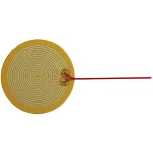 Tepelná fólie samolepicí Thermo TECH 12 V/DC, 12 V/AC, 6 W, krytí IPX4, (Ø) 140 mm
