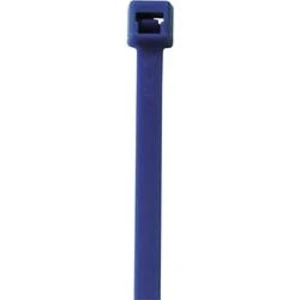 Fluorecentní stahovací pásek PB Fastener, 192 x 4,6 mm, 50 ks, oranžová