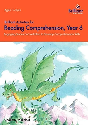 Brilliant Activities for Reading Comprehension Year 6