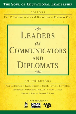 Leaders as Communicators and Diplomats