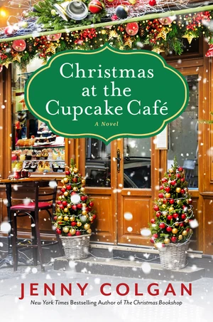 Christmas at the Cupcake Cafe