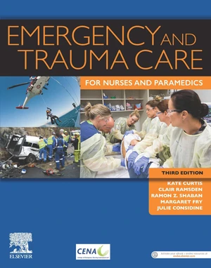 Emergency and Trauma Care for Nurses and Paramedics - eBook