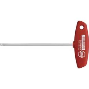 T inbusový šroubovák s kulovou hlavou dílna Wiha Classic T-handle 540 04099