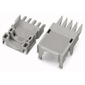 Zacvakávací pouzdro s odlehčením tahu, WAGO 769-1608, 40 mm x 18.3 mm , 25 ks