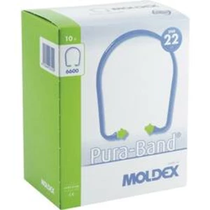 Špunty do uší na plastovém oblouku Moldex PURA-BAND 660001, 22 dB, 1 ks