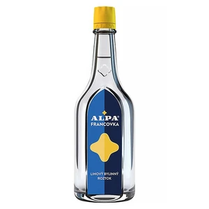 ALPA Francovka lihový roztok 160 ml