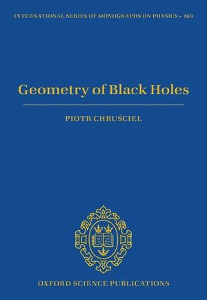 Geometry of Black Holes