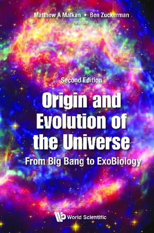 Origin And Evolution Of The Universe