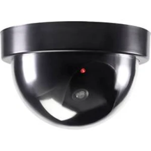 Atrapa kamery s blikající LED diodou Basetech BT-1717532
