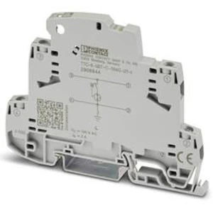 Svodič pro přepěťovou ochranu Phoenix Contact TTC-6-GDT-C-110AC-UT-I 2906844