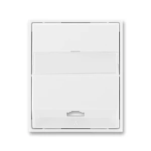 ABB Element,Time kryt zásuvky telefonní bílá/bílá 5013E-A00213 03
