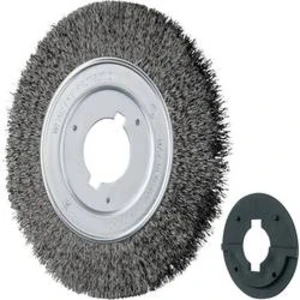 Kulatý KARTÁČ KŮŇ PFERD RBU 30020/25,4 ST 0,25, 43507001, 1 ks