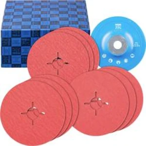 Brusný papír pro brusné kotouče PFERD 64198002 (Ø) 125 mm, 1 ks