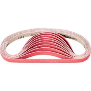Brusný pás PFERD 45020094 Zrnitost 80, (d x š) 457 mm x 13 mm, 100 ks