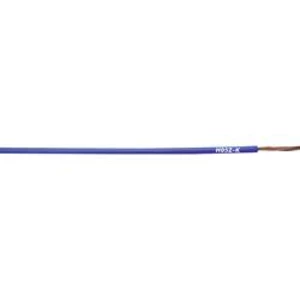 Kabel LappKabel H05Z-K (4725093), 1x 1 mm², Ø 2,50 mm, 1 m, oranžová