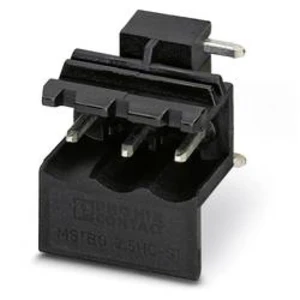 Konektor do DPS Phoenix Contact MSTBO 2,5/ 3-G1R BK 2909633, 16.50 mm, pólů 3, rozteč 5 mm, 200 ks