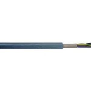Silnoproudý kabel NYM-J LappKabel 15500023, 4 x 1,5 mm², černá, 1 m