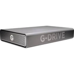 Externí HDD 8,9 cm (3,5") SanDisk Professional G-Drive, 18 TB, USB 3.2 Gen 1 (USB 3.0), hliník
