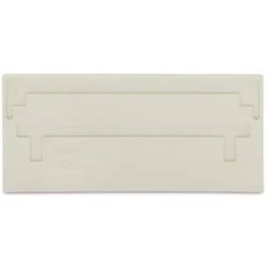 Přepážka , WAGO 284-331, 76.6 mm x 2 mm x 33.7 mm , 100 ks
