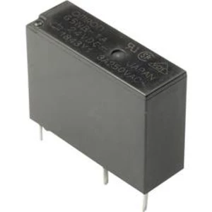 Miniaturní PCB Power relé G5NB-E, 5 A Omron G5NB-1A-E 12DC, 5 A , 30 V/DC/250 V/AC , 1250 VA/90 W