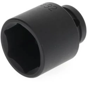 Silový nástrčný klíč Gedore K 19 32, 32 mm, 1/2", Speciální ocel 1783742
