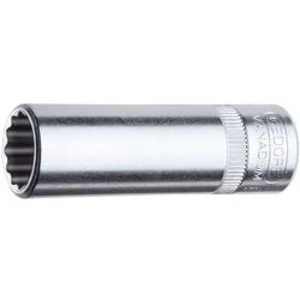 Vložka pro nástrčný klíč Gedore D 20 L 1/2AF, 1/4" (6,3 mm), chrom-vanadová ocel 1965409