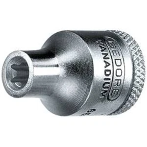 Vložka pro nástrčný klíč Gedore TX 30 E7, 6.16 mm, vnější šestihran (TX), 3/8", chrom-vanadová ocel 6250430