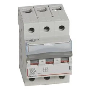 Odpínač Legrand Legrand 406469 406469, 400 V, 100 A, 1 ks