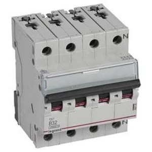 Elektrický jistič Legrand 404143, 32 A, 400 V/AC