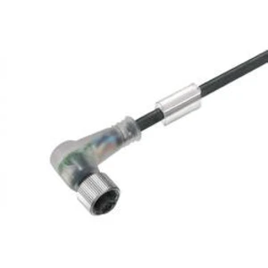 Upravený zástrčkový konektor pro senzory - aktory Weidmüller SAIL-M12BW-4-2L0.3U 9456380030 1 ks