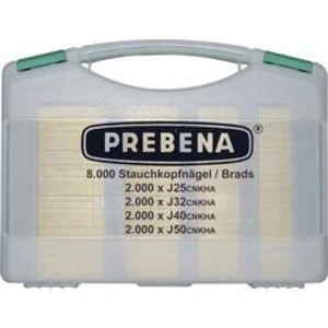 Závěrnou hlavou typ J 8000 ks Prebena J-Box